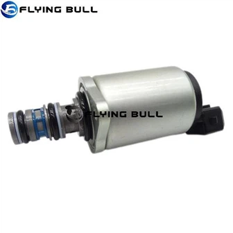 เปลี่ยนโซลินอยด์วาล์ว ZOOMLION